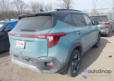 2026 Kia Seltos S from USA, damaged, VIN KNDEUCAA2T7839064